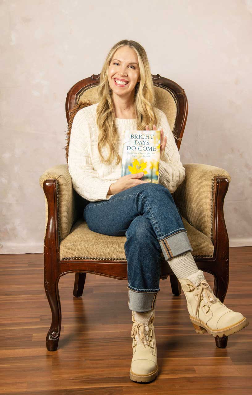  Meet Karin McLean of Lindon, Uta